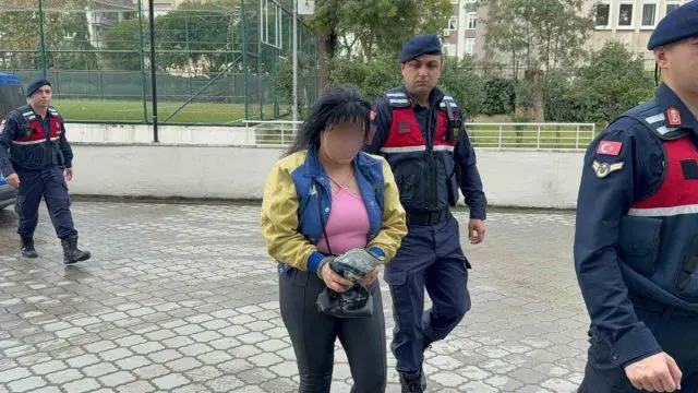 Atakum’da Uyuşturucu Operasyonu: İki Şüpheli Tutuklandı