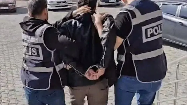 Kayseri'de 36 Yıl 3 Ay Hapis Cezası Bulunan Şüpheli Yakalandı