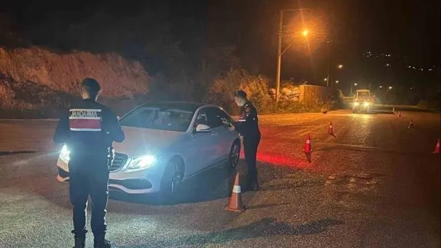 Jandarmadan Aydın Genelinde Çember-145 Operasyonu: 47 Yakalama
