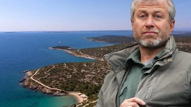 Abramoviç’in Bodrum Planı Netleşti: 100 Dönümlük Araziye Üç Malikane