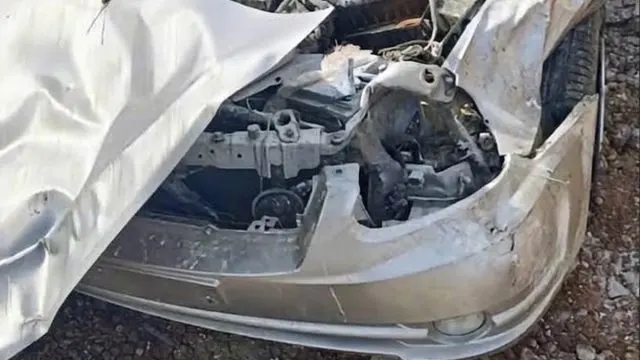 Çankırı-Ankara Yolunda Takla Atan Otomobilde Sürücü Hayatını Kaybetti