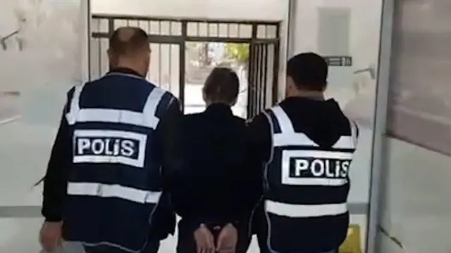 Kayseri’de 10 Aranma Kaydı Bulunan M.k. Yakalandı
