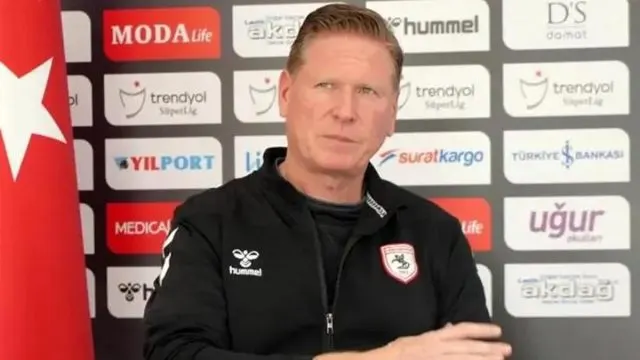 Markus Gisdol’un Cska Sofia’daki Yeni Görevi Markus Gisdol’un Cska Sofia’daki Yeni Görevi