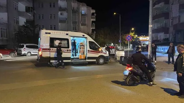 Selçuk Mahallesi'nde Motosiklet Ve Otomobil Çarpıştı: 1 Yaralı Selçuk Mahallesi'nde Motosiklet Ve Otomobil Çarpıştı: 1 Yaralı