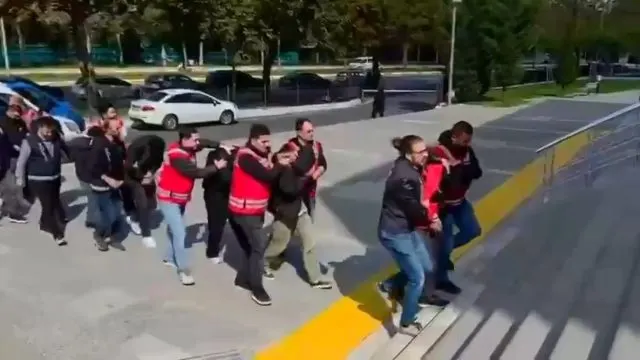 Tekirdağ'da Çocuklara Ait Müstehcen İçerik Soruşturmasında 6 Tutuklama Tekirdağ'da Çocuklara Ait Müstehcen İçerik Soruşturmasında 6 Tutuklama
