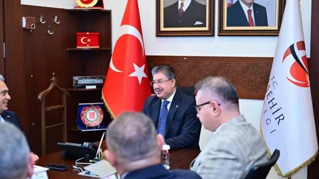 Eskişehir’de Güvenlik Gündemi Uyuşturucu Ve Kaçakçılıkla Mücadeleye Odaklandı