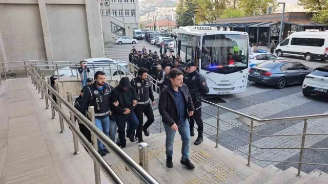 Zonguldak'ta Maden Soruşturmasında 4 Şüpheli Tutuklandı
