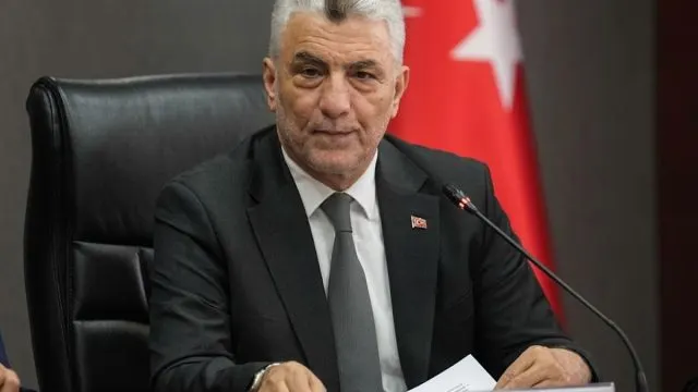 Ömer Bolat’tan 170 Milyon Liralık İşlem İddiasına Sert Yanıt Ömer Bolat’tan 170 Milyon Liralık İşlem İddiasına Sert Yanıt
