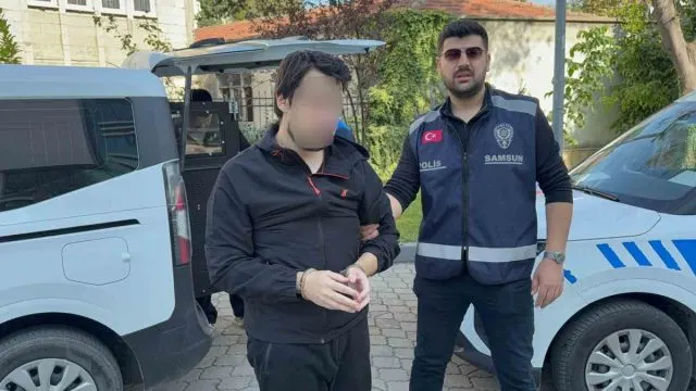 İlkadım'da Babasına Saldırı İddiasıyla Şüpheli Serbest