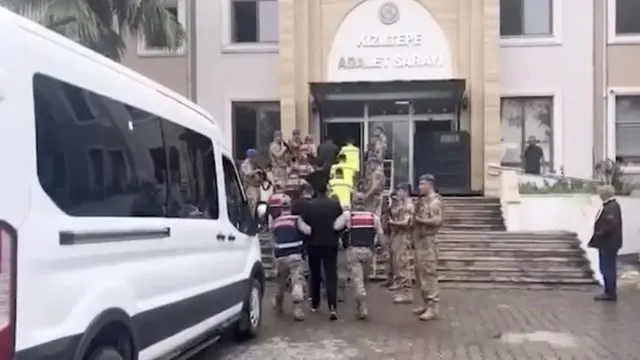 Mardin Merkezli Dolandırıcılık Soruşturmasında 6 Tutuklama Mardin Merkezli Dolandırıcılık Soruşturmasında 6 Tutuklama