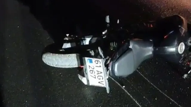Marmaraereğlisi'nde Taksi Çarpan Motosikletin Sürücüsü Hayatını Kaybetti