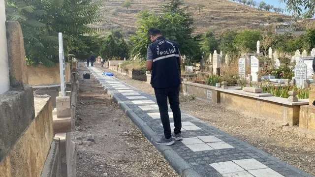 Kayseri Melikgazi'de Fehmi Lüp'ün Ölümüne İlişkin Şüpheli Tutuklandı
