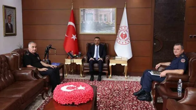 Zonguldak’ta Asayiş Ve Güvenlik Gündemi Değerlendirildi