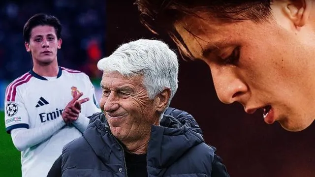 Arda Güler'in Girişi Real Madrid'i Roma'da Ayağa Kaldırdı