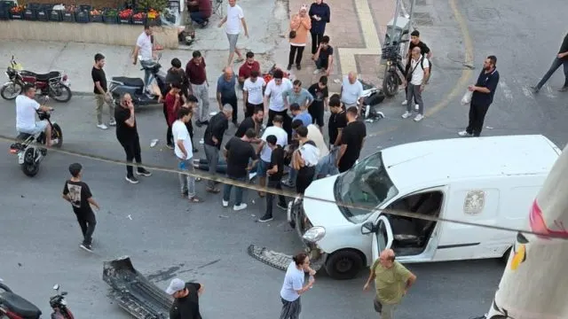 Tarsus'ta Motosiklet Sürücüsü Emre Karaca, Kazadan 6 Gün Sonra Hayatını Kaybetti
