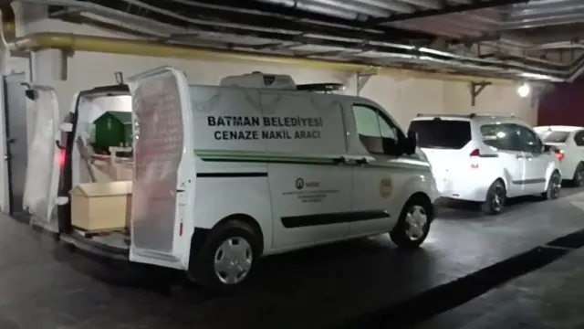 Kızını Öldüren Ö.f.a. Beşiri Cezaevi’nde Yaşamına Son Verdi