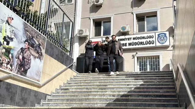30 Yıl Hapis Cezalı Şenol Ç. Gaziosmanpaşa’da Yakalandı 30 Yıl Hapis Cezalı Şenol Ç. Gaziosmanpaşa’da Yakalandı