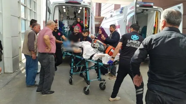 Adıyaman’da Evde Ateş Alan Tabanca 16 Yaşındaki Merve’yi Hayattan Kopardı Adıyaman’da Evde Ateş Alan Tabanca 16 Yaşındaki Merve’yi Hayattan Kopardı