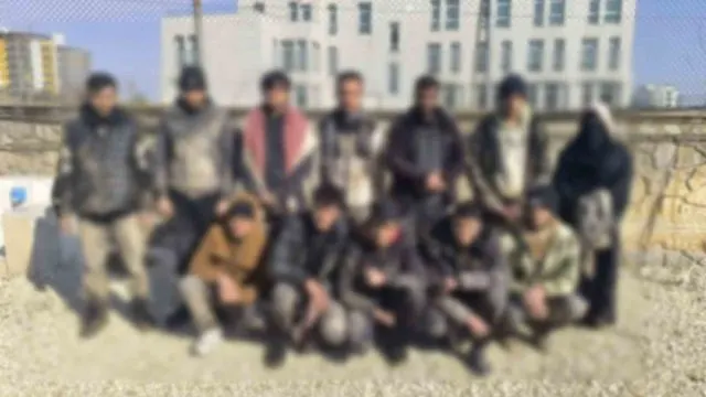 Şanlıurfa’da Jandarmadan 15 Günlük Operasyon: 68 Göçmen Yakalandı