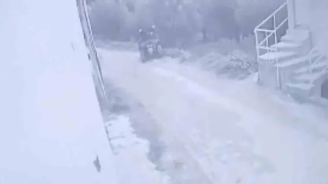 Bursa Nilüfer'de Atv Kazası: 30 Yaşındaki Sürücü Hayatını Kaybetti