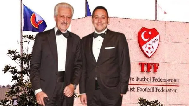 Mustafa Eröğüt İçin Tff Başkanlığı Kulisleri Güçleniyor