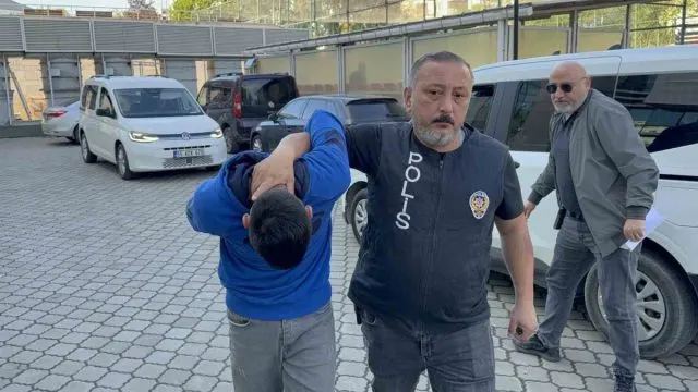 Canik’te Evden Para Ve Banka Kartları Çalındı, Şüpheli Tutuklandı Canik’te Evden Para Ve Banka Kartları Çalındı, Şüpheli Tutuklandı