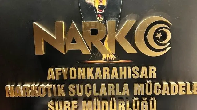 Afyonkarahisar'da Denetimde 1040 Uyuşturucu Hap Ele Geçirildi Afyonkarahisar'da Denetimde 1040 Uyuşturucu Hap Ele Geçirildi