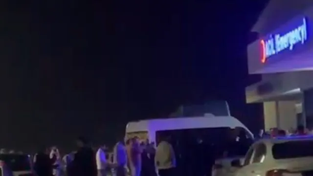 Türkoğlu’nda Silahlı Kavgada Polis Memuru Hayatını Kaybetti