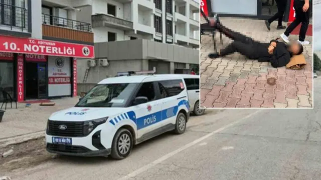 Altınşehir Mahallesi’nde Yürüyen Kişiye Silahlı Saldırı Altınşehir Mahallesi’nde Yürüyen Kişiye Silahlı Saldırı