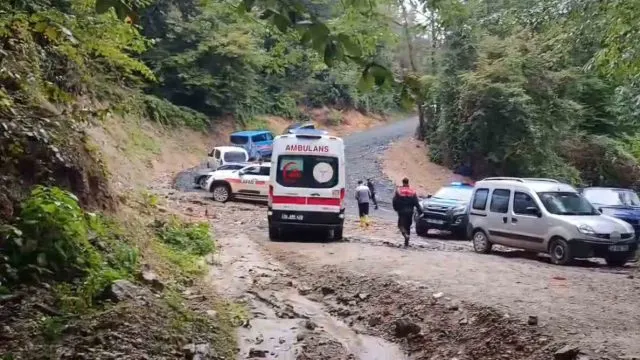 Sapanca'da Kestane Toplayan Durmuş Duran Ölü Bulundu