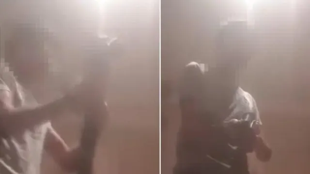 Küçükçekmece'de Pompalı Tüfek Görüntülü Tehdit İddiasına Gözaltı Küçükçekmece'de Pompalı Tüfek Görüntülü Tehdit İddiasına Gözaltı