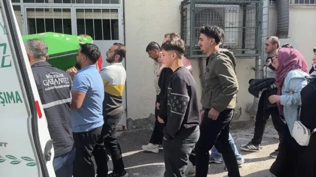 Gaziantep'te 16 Yaşındaki Muhammed Salih'in Cenazesi Ailesine Teslim Edildi