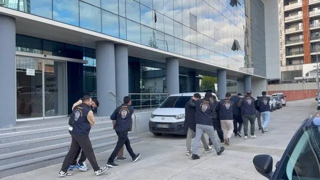 Bursa Merkezli Siber Dolandırıcılık Soruşturmasında 4 Tutuklama