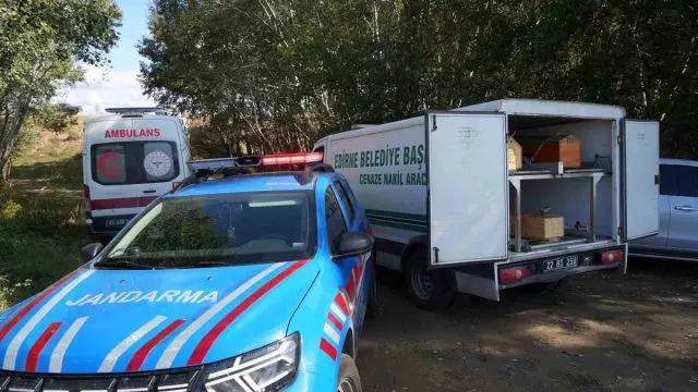 Meriç Nehri’nde Kayıp 5 Yaşındaki Kız Çocuğuna Ulaşıldı