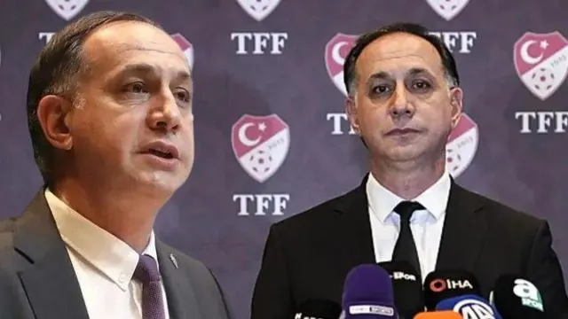 Mhk Başkanı Ferhat Gündoğdu Görevini Bıraktı Mhk Başkanı Ferhat Gündoğdu Görevini Bıraktı