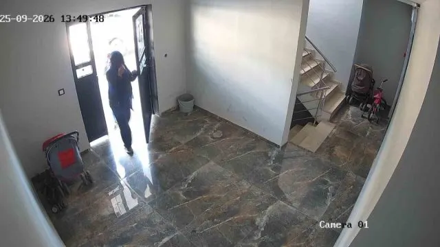 Adana'da Apartman Dairesine Giren İki Kadından Biri Tutuklandı Adana'da Apartman Dairesine Giren İki Kadından Biri Tutuklandı
