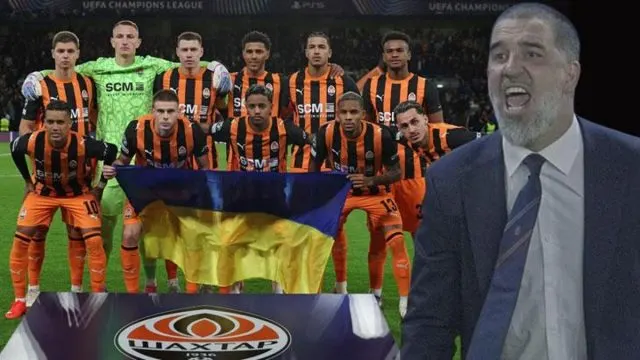 Arda Turan'ın Shakhtar'ı Londra'da Aek Atina'yı 3-1 Mağlup Etti