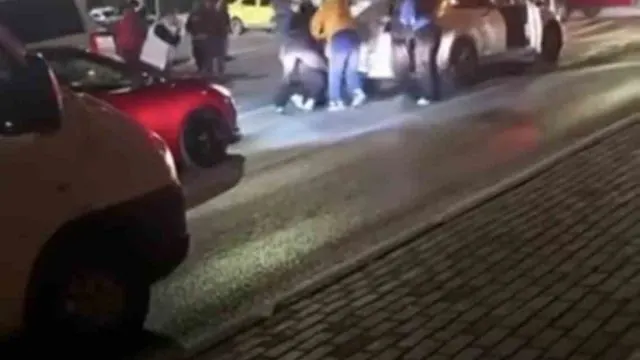 Yıldırım’da İki Aile Arasındaki Kavga Polisin Müdahalesiyle Sona Erdi