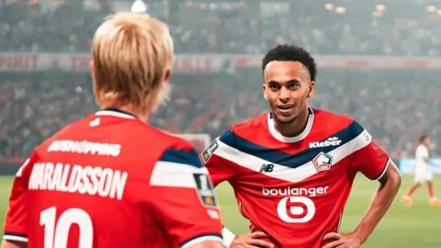 Ethan Mbappe'nin Cezası Kesinleşti: Galatasaray Maçında Yok Ethan Mbappe'nin Cezası Kesinleşti: Galatasaray Maçında Yok
