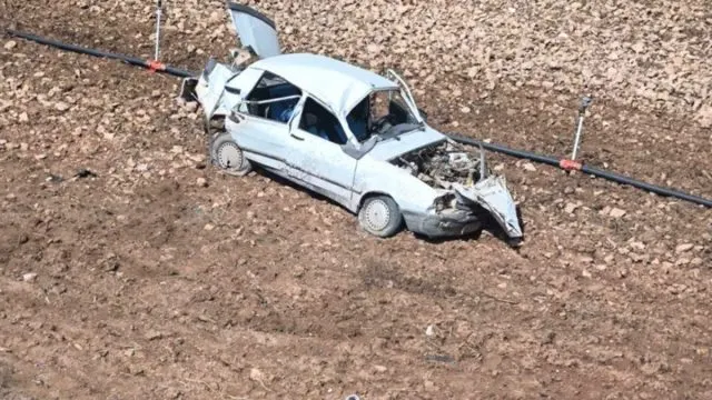 Şanlıurfa Harran’da Feci Kaza: Bebek Hayatını Kaybetti