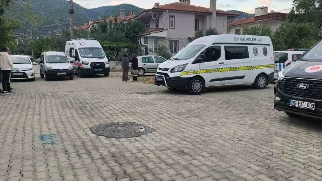Muğla Menteşe'de Banyoda Ölü Bulunan Yaşlı Kadın İçin İnceleme