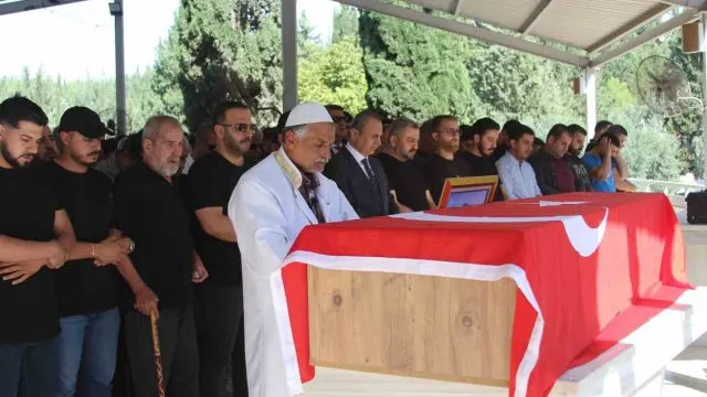 Girne Açıklarındaki Faciada Hayatını Kaybeden Adanalı Genç Defnedildi