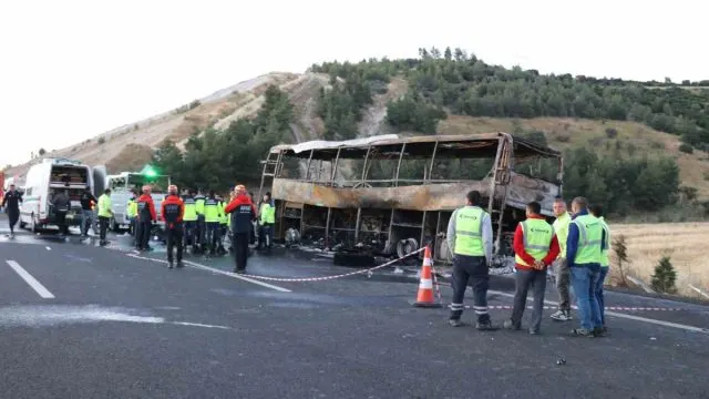 Dokuz Aylık Trafik Bilançosu Açıklandı: 1.628 Can Kaybı Dokuz Aylık Trafik Bilançosu Açıklandı: 1.628 Can Kaybı