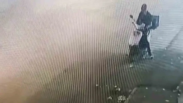 Adana’da Kurye Motosikletini Çalan Şüpheli Tutuklandı