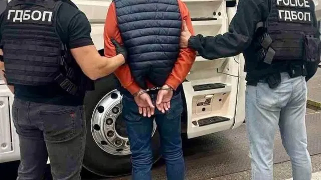 Kapitan Andreevo Sınır Kapısı'nda Tırdan 12 Kilo Kokain Çıktı