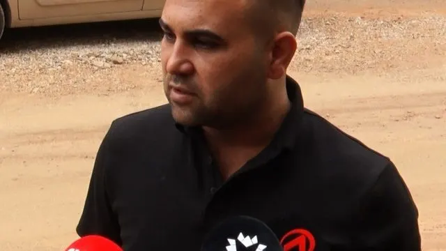Ankara Keçiören'de Arkadaşını Vuran Taksi Şoförü Yakalandı