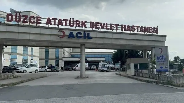 Mantar Tüketen 3 Kişi Beyköy'de Hastaneye Kaldırıldı Mantar Tüketen 3 Kişi Beyköy'de Hastaneye Kaldırıldı