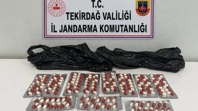 Malkara'da 168 Hapla Yakalanan Şüpheli Tutuklandı