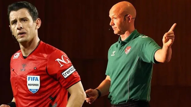 Süper Lig 7. Haftada Hakemler Taylor Yönetiminde Belirlendi Süper Lig 7. Haftada Hakemler Taylor Yönetiminde Belirlendi