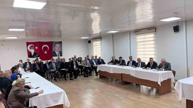 Sarıgöl’de Okul Güvenliği İ̇çin Tedbirler Masaya Yatırıldı